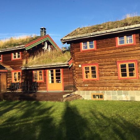 Rondane Sollia Friluftsliv Ovre Nordli 빌라 외부 사진