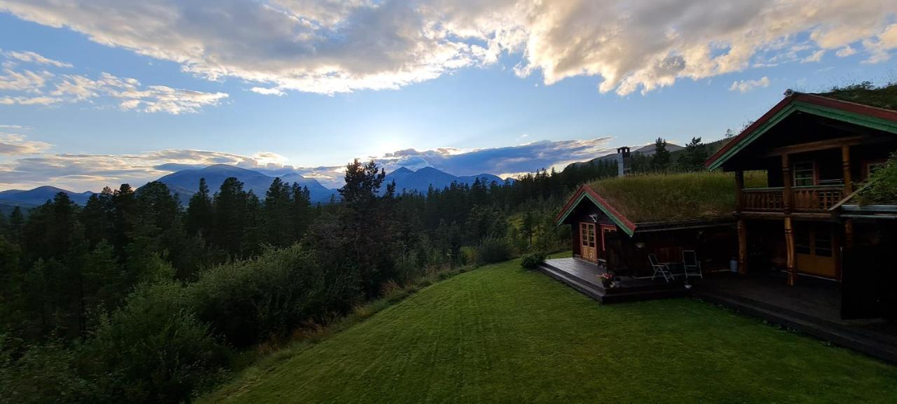 Rondane Sollia Friluftsliv Ovre Nordli 빌라 외부 사진