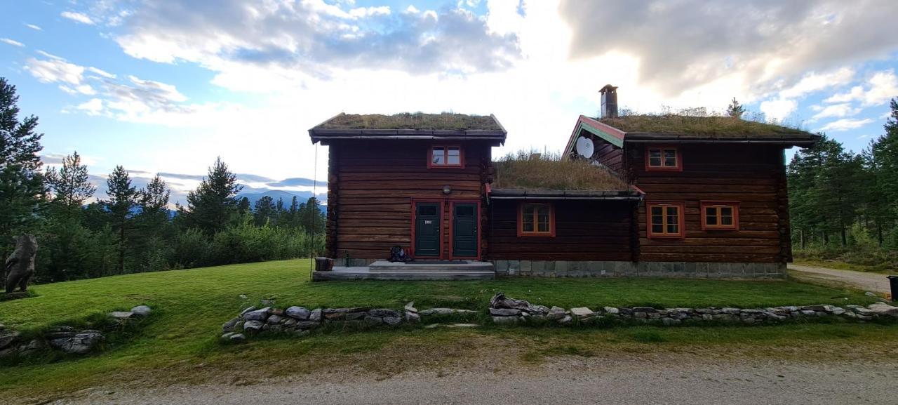 Rondane Sollia Friluftsliv Ovre Nordli 빌라 외부 사진