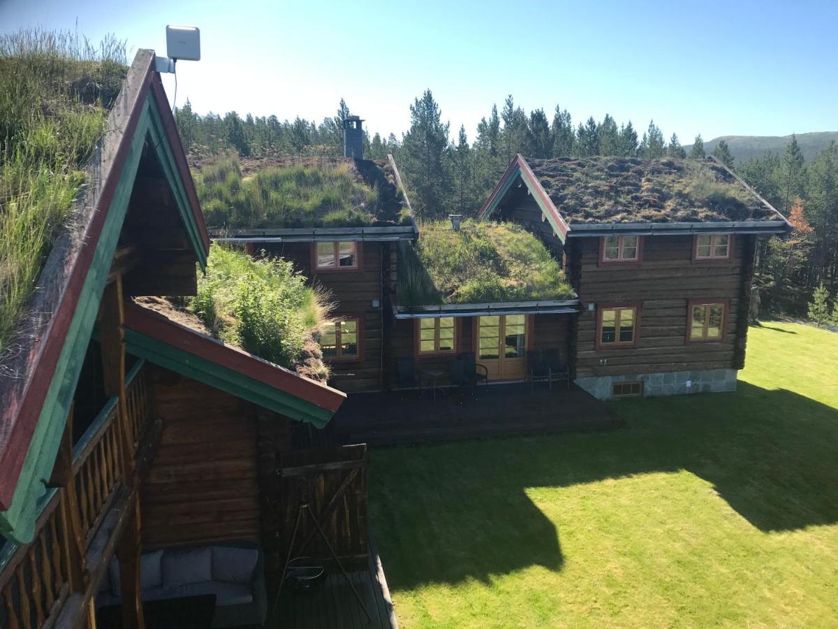 Rondane Sollia Friluftsliv Ovre Nordli 빌라 외부 사진