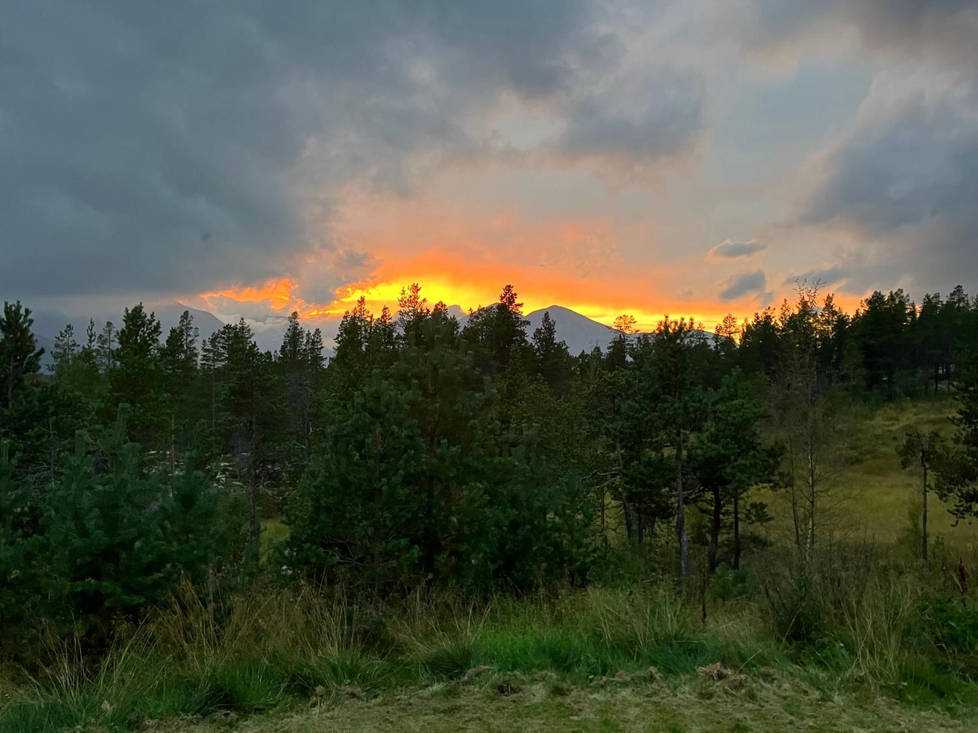 Rondane Sollia Friluftsliv Ovre Nordli 빌라 외부 사진