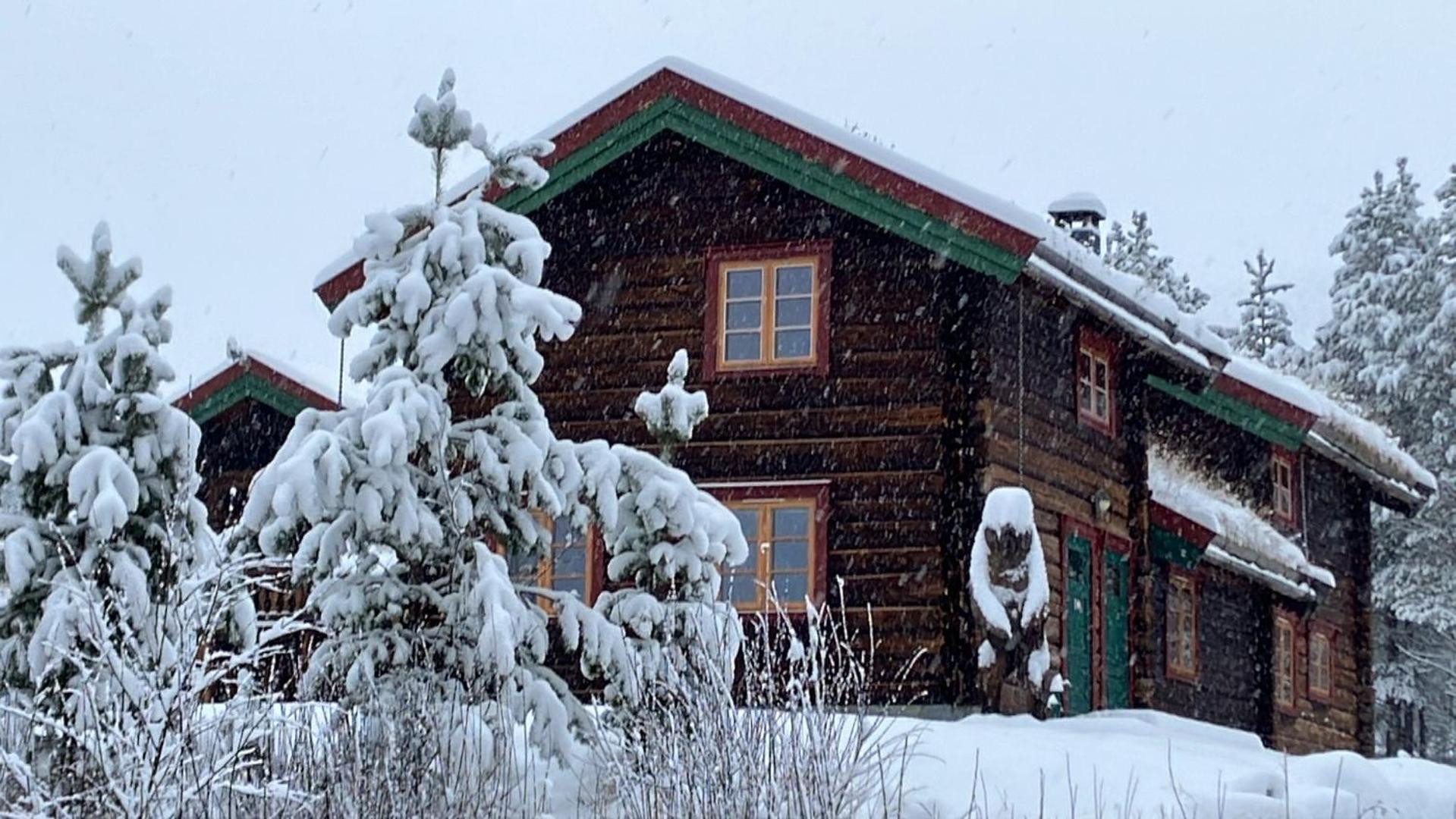 Rondane Sollia Friluftsliv Ovre Nordli 빌라 외부 사진