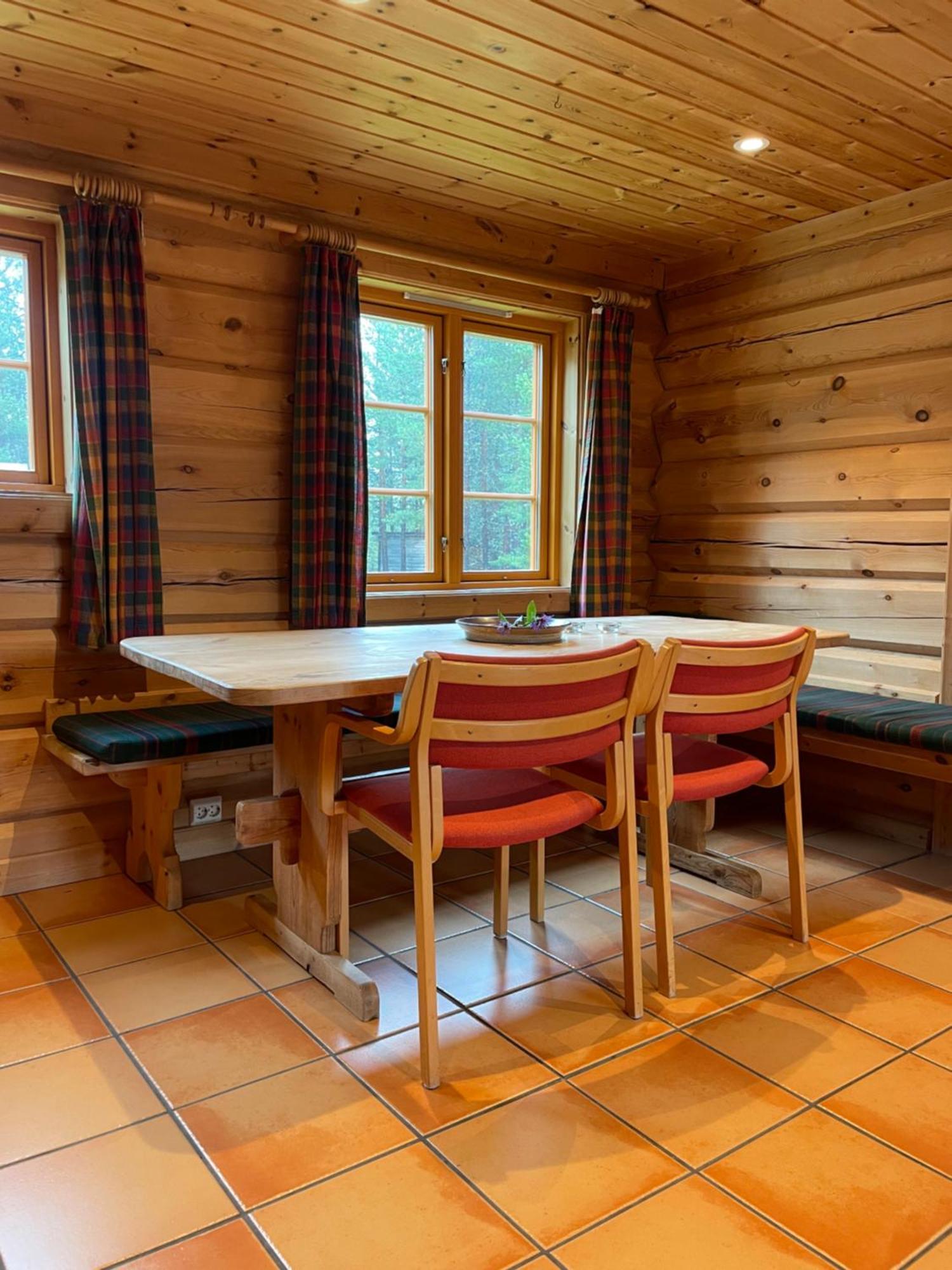 Rondane Sollia Friluftsliv Ovre Nordli 빌라 외부 사진