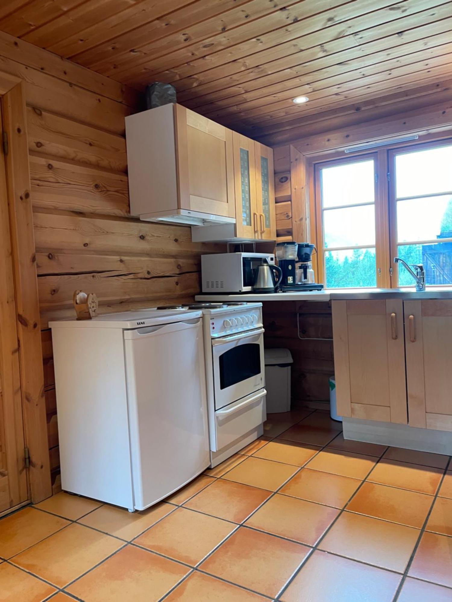 Rondane Sollia Friluftsliv Ovre Nordli 빌라 외부 사진