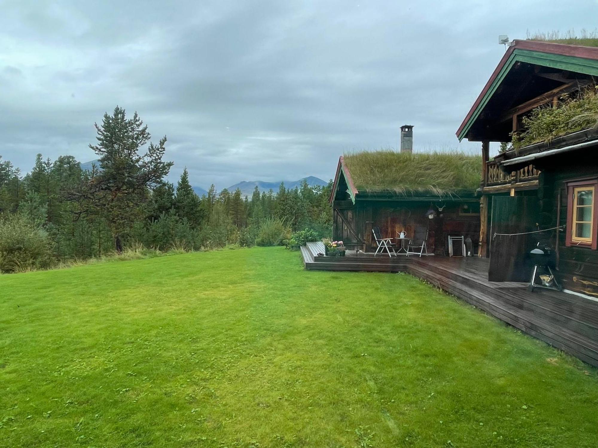 Rondane Sollia Friluftsliv Ovre Nordli 빌라 외부 사진