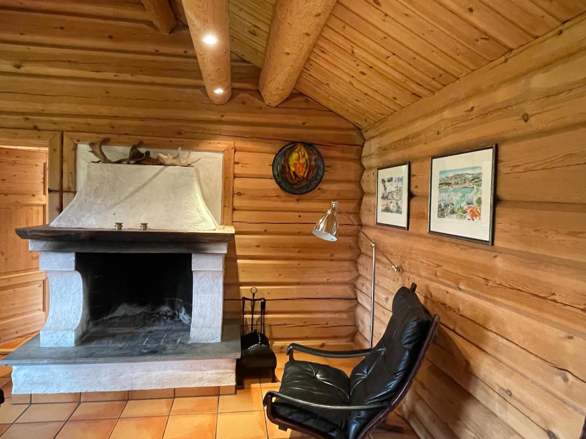 Rondane Sollia Friluftsliv Ovre Nordli 빌라 외부 사진