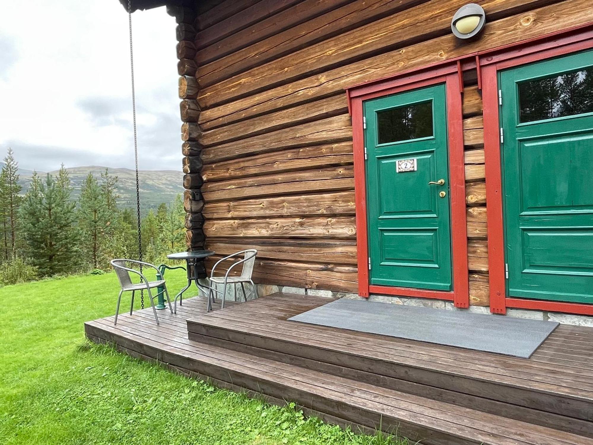 Rondane Sollia Friluftsliv Ovre Nordli 빌라 외부 사진