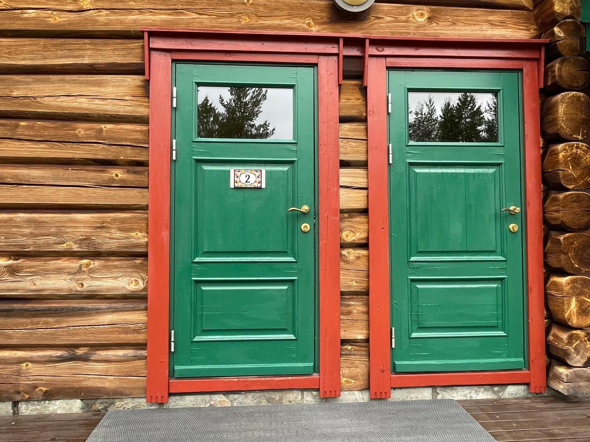 Rondane Sollia Friluftsliv Ovre Nordli 빌라 외부 사진