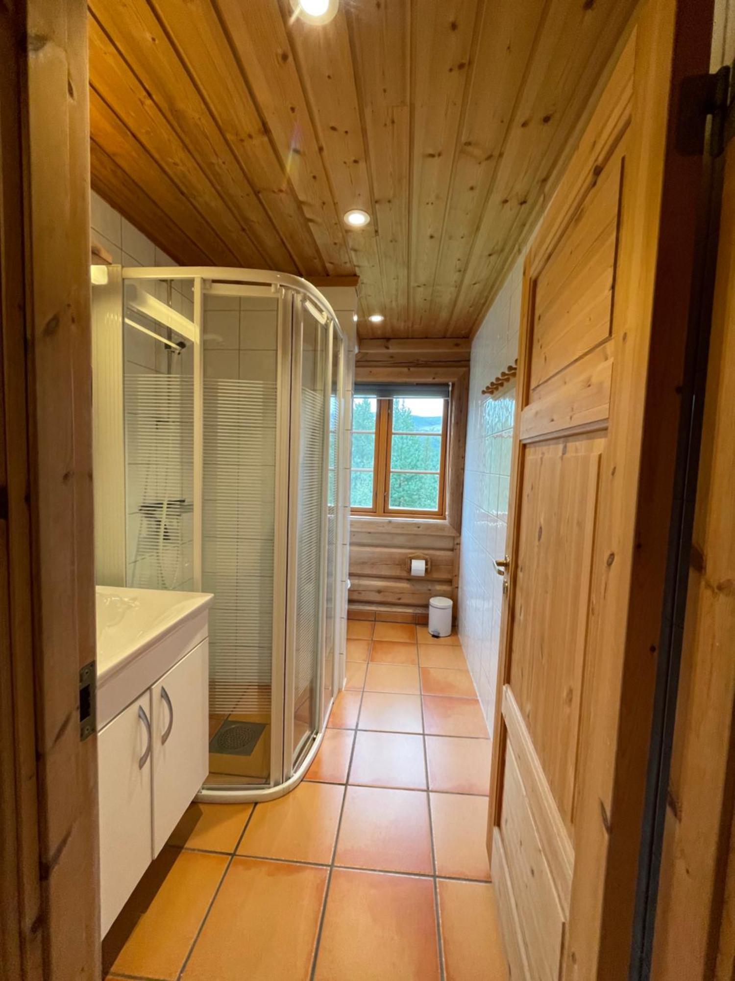 Rondane Sollia Friluftsliv Ovre Nordli 빌라 외부 사진