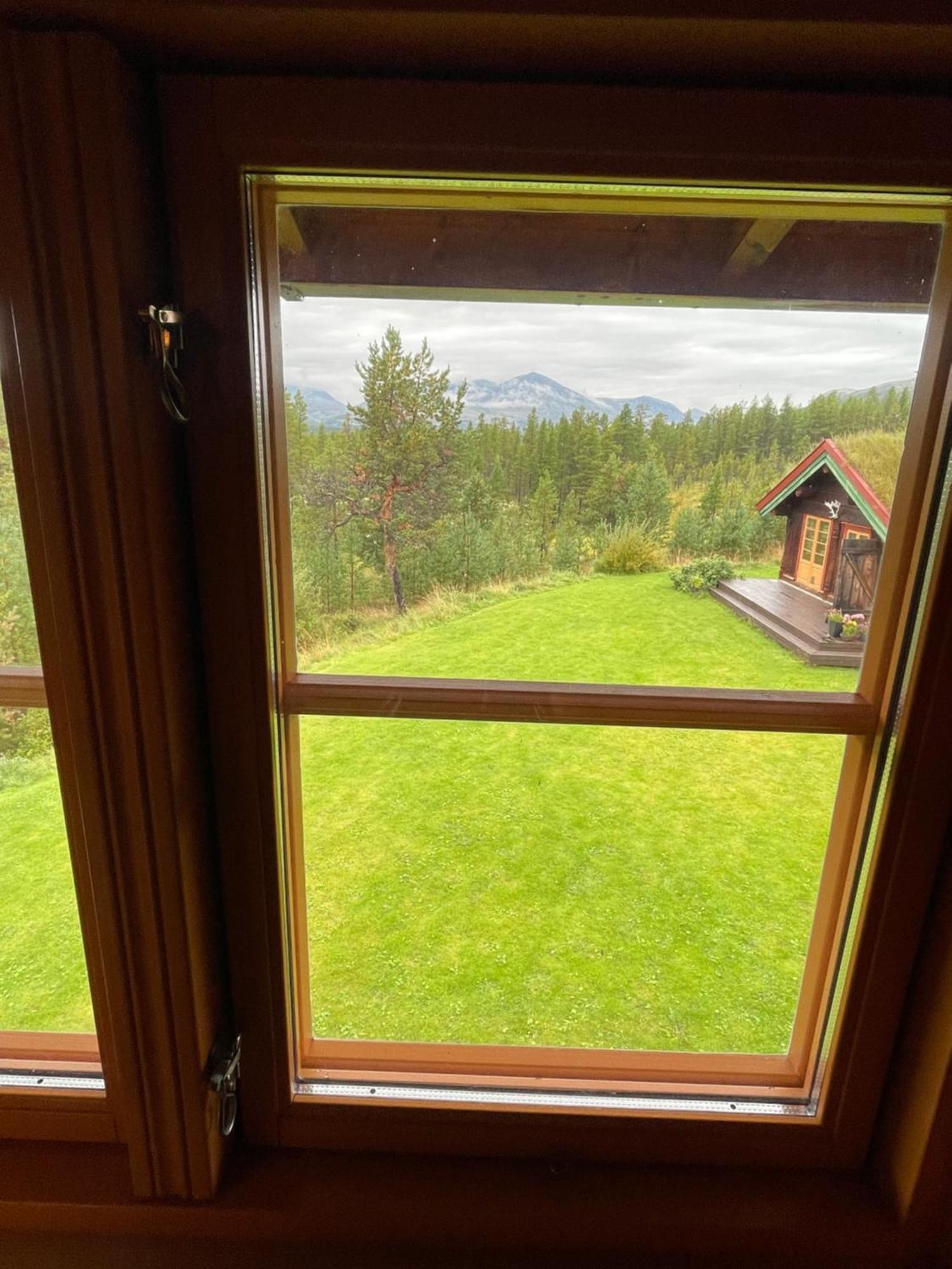 Rondane Sollia Friluftsliv Ovre Nordli 빌라 외부 사진